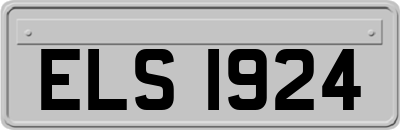 ELS1924