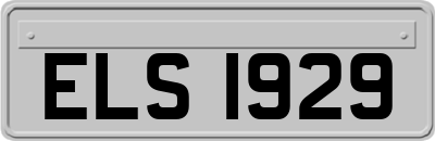 ELS1929