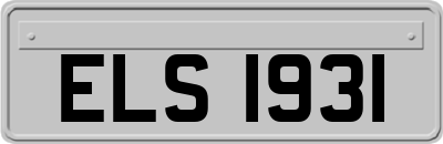 ELS1931