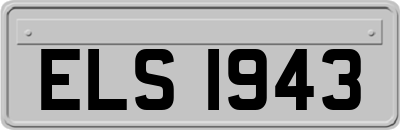 ELS1943