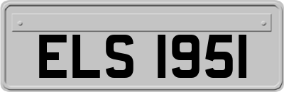 ELS1951