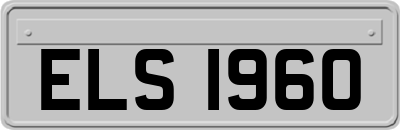 ELS1960