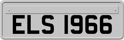 ELS1966