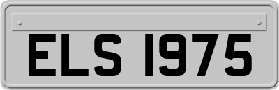 ELS1975