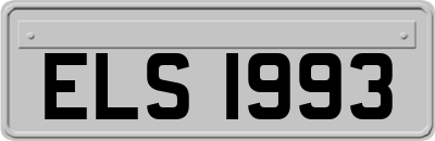 ELS1993