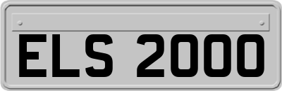 ELS2000