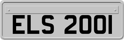 ELS2001