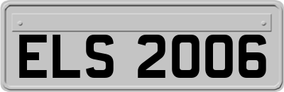 ELS2006