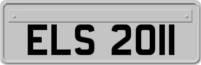 ELS2011