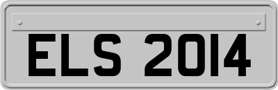 ELS2014