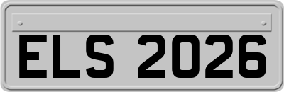 ELS2026