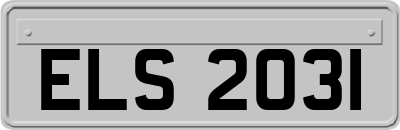 ELS2031