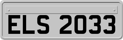 ELS2033