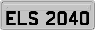 ELS2040