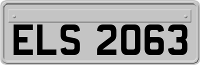 ELS2063