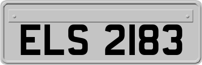 ELS2183