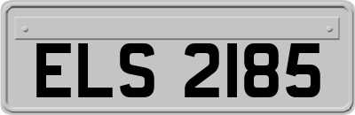 ELS2185