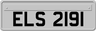 ELS2191