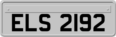 ELS2192