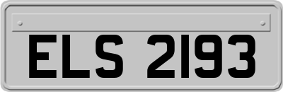 ELS2193