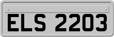 ELS2203