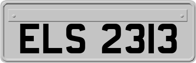 ELS2313
