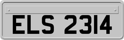 ELS2314