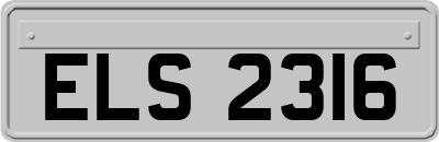 ELS2316