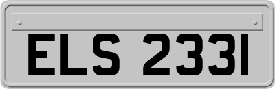 ELS2331