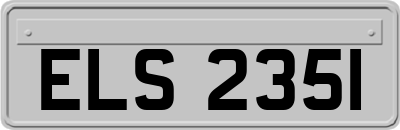 ELS2351