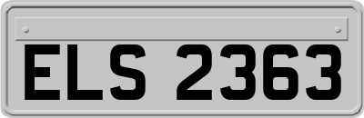 ELS2363