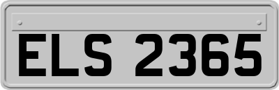 ELS2365