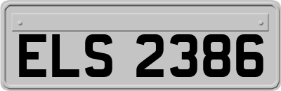 ELS2386
