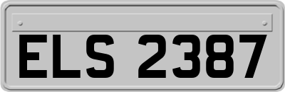 ELS2387