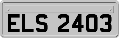 ELS2403