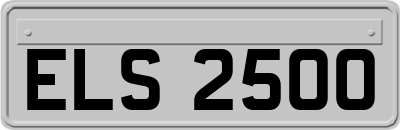ELS2500
