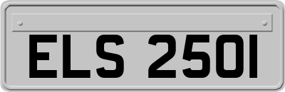 ELS2501