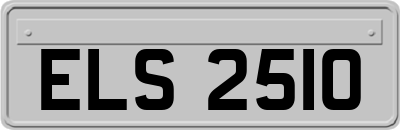 ELS2510