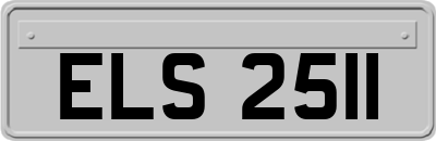 ELS2511