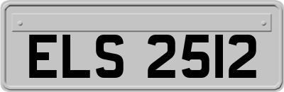 ELS2512
