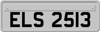 ELS2513