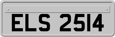ELS2514