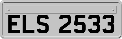 ELS2533