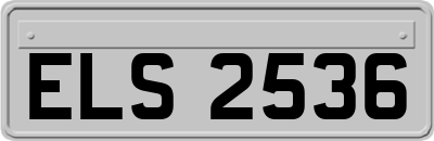 ELS2536