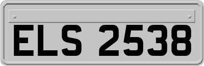 ELS2538