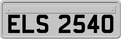 ELS2540