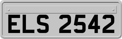 ELS2542