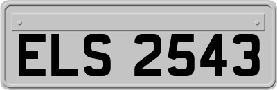 ELS2543