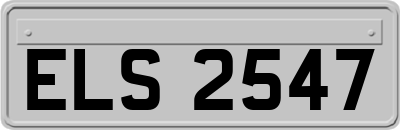 ELS2547