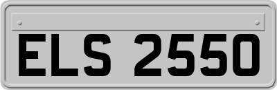 ELS2550